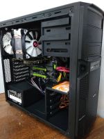 Лот: 16705302. Фото: 4. Xeon E5 1650@4.3GHz/ DDR3 16Gb... Красноярск