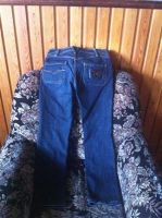Лот: 2233703. Фото: 3. Джинсы Versace 46 размер. Одежда, обувь, галантерея