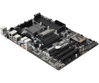 Лот: 21994629. Фото: 2. Материнка + проц. - ASRock 970... Комплектующие