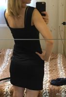 Лот: 8042909. Фото: 2. Чёрное платье ostin. Женская одежда