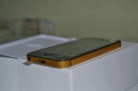 Лот: 3438976. Фото: 2. Apple Iphone 5s 64gb GOLD. Смартфоны, связь, навигация