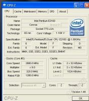 Лот: 1106187. Фото: 2. Двухъядерный процессор на LGA775... Комплектующие