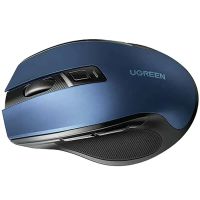 Лот: 21765568. Фото: 5. UGREEN MU006 25753 Ergonomic Wireless...