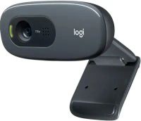 Лот: 21776534. Фото: 2. Web-камера Logitech HD Webcam... Периферия