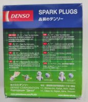 Лот: 17898073. Фото: 2. Свеча зажигания DENSO IK20TT. Автозапчасти