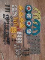 Лот: 19624387. Фото: 3. Гибкий конструктор с мотором... Дети растут