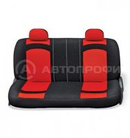 Лот: 14471390. Фото: 4. XTR-803 BK/RD (M) Авточехлы классические... Красноярск