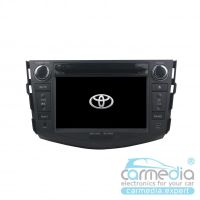 Лот: 16730756. Фото: 8. Штатная магнитола для Toyota RAV4...