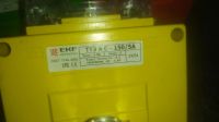Лот: 25190014. Фото: 2. Трансформаторы тока ТТЭ А С 150... Электрооборудование