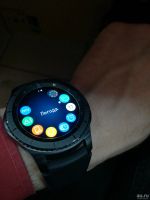 Лот: 12986491. Фото: 2. Samsun galaxy gear s3. Смартфоны, связь, навигация