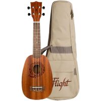 Лот: 25670401. Фото: 7. Укулеле сопрано Ананас. Flight...