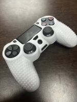 Лот: 18676049. Фото: 2. Геймпад Dualshock 4 + чехол для... Игровые приставки, консоли, видеоигры