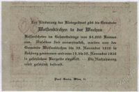 Лот: 1416827. Фото: 2. Австрия. Нотгельд. 50 геллер 1920г... Банкноты