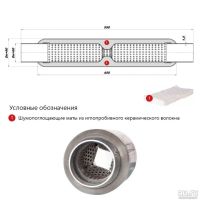 Лот: 20927225. Фото: 4. Стронгер, пламегаситель круглый... Красноярск