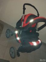 Лот: 10532713. Фото: 3. коляска зимняя. скидка!. Дети растут