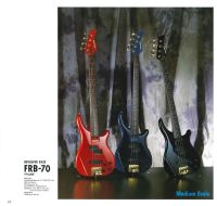 Лот: 3244041. Фото: 2. Fernandes FRB-70 Made In Japan... Музыкальные инструменты