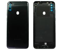 Лот: 19632415. Фото: 2. Задняя крышка Samsung Galaxy A11... Запчасти, оборудование