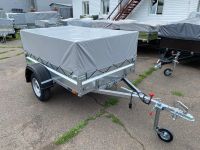 Лот: 25627410. Фото: 2. Прицеп pricepprof новатор 2.0. Авто, мото, водный транспорт