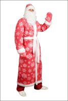 Лот: 4786516. Фото: 2. Карнавальный костюм "Дед Мороз... Одежда, обувь, галантерея