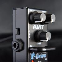 Лот: 8169206. Фото: 3. AMT Electronics P-Drive Mini... Музыкальные инструменты и оборудование