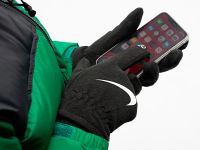 Лот: 24973538. Фото: 3. Перчатки Nike. Одежда, обувь, галантерея