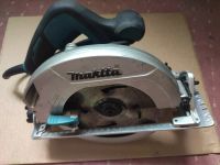 Лот: 15925343. Фото: 3. Дисковая пила Makita HS7601. Строительство и ремонт