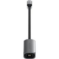 Лот: 21765605. Фото: 2. Адаптер Satechi USB-C 2.5 Gigabit... Периферия