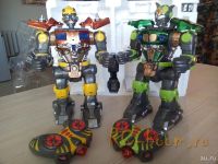 Лот: 9047547. Фото: 2. Радиоуправляемый Робобой. Моделизм