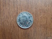 Лот: 8957121. Фото: 2. 5 пенсов 2014, Соединённое Королевство... Монеты