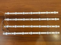 Лот: 18247059. Фото: 2. led string LEDAZ_Y20_TriDent_50UN73... Запчасти для бытовой техники