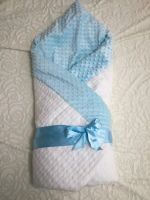 Лот: 12487906. Фото: 7. Конверт одеяло на выписку