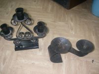 Лот: 14959080. Фото: 3. Подсвечники 2 шт. Домашний быт