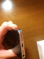 Лот: 9768903. Фото: 4. iPhone 5s 32 gb Space gray
