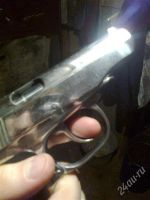 Лот: 1678355. Фото: 2. Уникальный МР-654К! Чистый хром... Охота