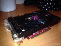 Лот: 8465433. Фото: 2. Powercolor Radeon HD6870. Проблема... Комплектующие