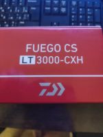 Лот: 21078718. Фото: 4. Катушка Daiwa Fuego cs lt 3000-cxh. Красноярск
