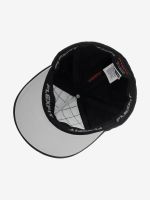 Лот: 22440428. Фото: 4. Бейсболка FLEXFIT 6277Q (черный... Красноярск