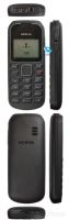 Лот: 878703. Фото: 2. Телефон Nokia 1280 Black. Смартфоны, связь, навигация