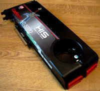 Лот: 6353348. Фото: 3. Radeon 5870 не исправная. Компьютеры, оргтехника, канцтовары