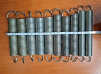 Лот: 25546548. Фото: 4. пружина металлическая