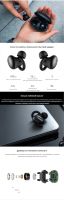 Лот: 16952991. Фото: 2. Блютуз наушники Xiaomi 1MORE StylishTrue...