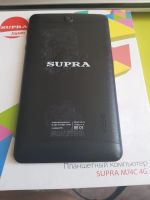 Лот: 15842830. Фото: 3. Продам планшет Supra m74c 4g. Компьютеры, оргтехника, канцтовары
