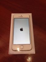 Лот: 4018666. Фото: 5. Новый iPhone 5S Gold 16Gb