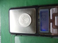 Лот: 23230363. Фото: 7. Люксембург 5 франков 1929 г.,серебро...