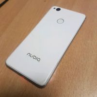 Лот: 12116117. Фото: 4. ZTE Nubia Z11 mini 32GB Разбито...