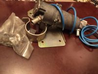 Лот: 15609464. Фото: 3. Электроподогреватель-насос(подогрев... Авто, мото, водный транспорт