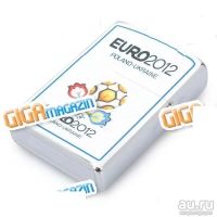 Лот: 4476509. Фото: 3. Зажигалка EURO 2012 бензиновая... Домашний быт