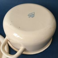 Лот: 12832874. Фото: 3. 🥘 Кастрюля 1,45 л "Ретро" эмалированная... Домашний быт