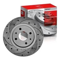 Лот: 19672899. Фото: 2. Диск тормозной передний / Тормозные... Автозапчасти