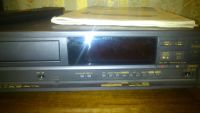 Лот: 4728553. Фото: 4. JVC HR-D540EE Video Cassette Recorder. Красноярск